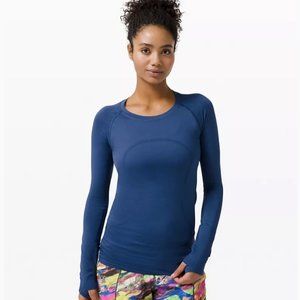 Lululemon Swiftly Tech Long Sleeve 2.0